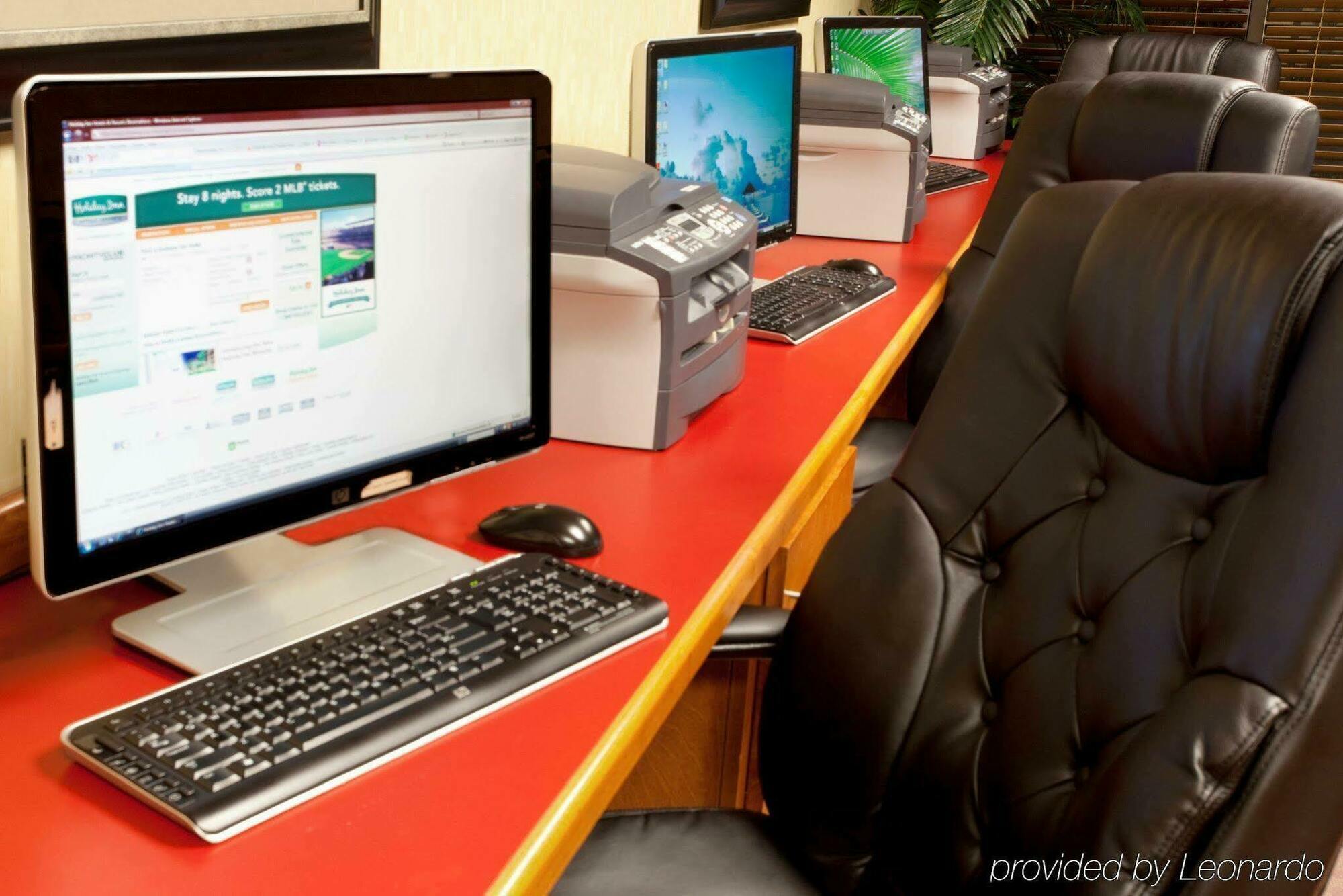Holiday Inn Hotel Atlanta-Northlake, A Full Service Hotel Tucker Facilidades foto